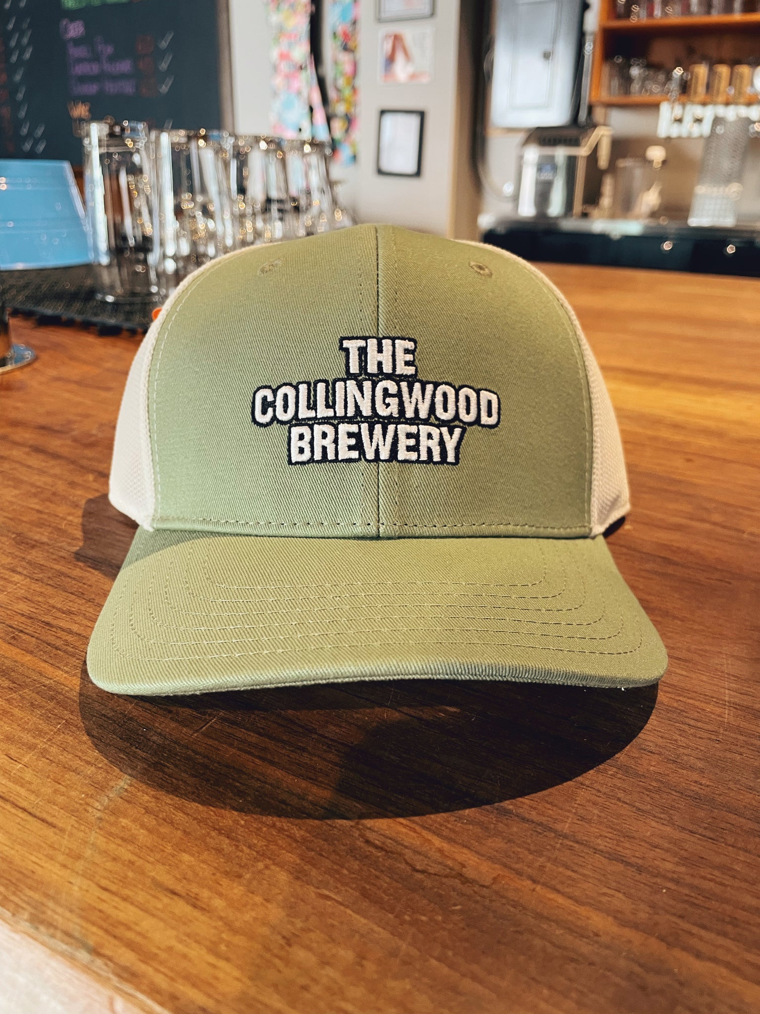 TCB Snapback Hats – Collingwood Brewery